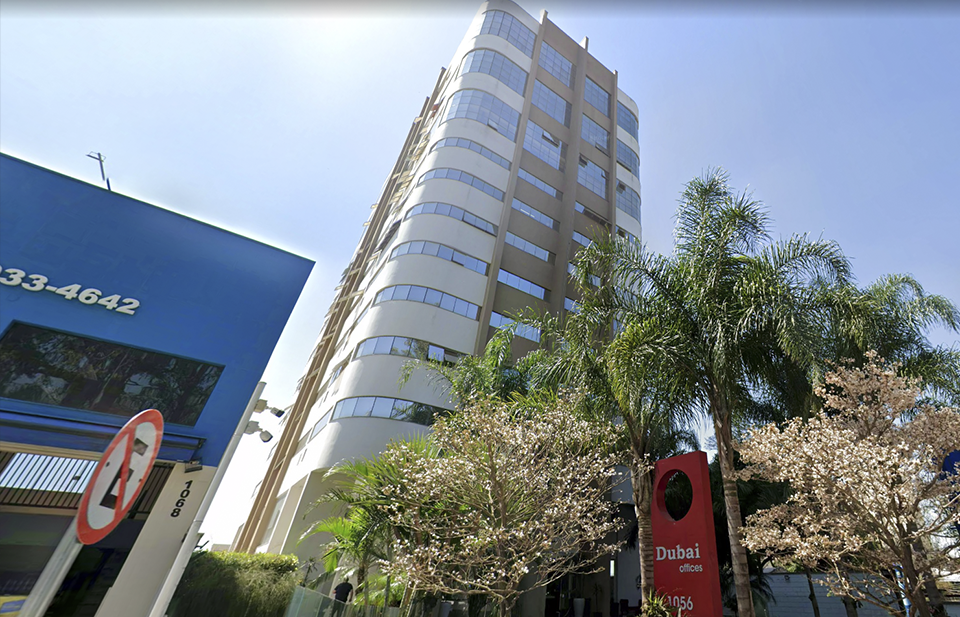 Dubai offices